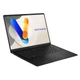 Ноутбук ASUS Vivobook S 14, 14 WUXGA, Intel® Core™ Ultra 5 125H до 4, 5 ГГц, 16 ГБ RAM LPDDR5x, 512 ГБ SSD, Intel Arc, Windows 11 Pro, нейтральний черный 512 ГБ - изображение 2