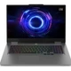 Ноутбук Lenovo LOQ, 17, 3 Full HD, Intel® Core™ i5 13450HX до 4, 6 ГГц, 16 ГБ DDR5 4800, 1 ТБ SSD, NVIDIA® GeForce® RTX 5050 8 ГБ, Free Dos, Luna Gray 1 ТБ - изображение 1