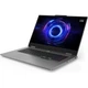 Ноутбук Lenovo LOQ, 17, 3 Full HD, Intel® Core™ i5 13450HX до 4, 6 ГГц, 16 ГБ DDR5 4800, 1 ТБ SSD, NVIDIA® GeForce® RTX 5050 8 ГБ, Free Dos, Luna Gray 1 ТБ - изображение 4
