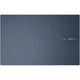 Ноутбук ASUS Vivobook 17 X1704VA Intel® Core™ 7 150U до 5, 4 ГГц, 17, 3'', Full HD, IPS, 32 ГБ DDR4, 6, 4 ТБ SSD, Intel®, Quiet Blue - изображение 5