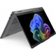 Ноутбук Lenovo IdeaPad 5 Hybrid (2- в- 1), 14 сенсорный экран WUXGA, Qualcomm Snapdragon X Plus X1P- 42- 100 до 3, 4 ГГц, 16 ГБ RAM LPDDR5x 8448, 1 ТБ SSD, Qualcomm Adreno, Windows 11 Home, Luna Grey 1 ТБ - изображение 2