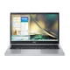 Ноутбук, Acer, Aspire 3, A315- 24P- R1PN, 15. 6, AMD Ryzen 5 7520U, 4 ядра, AMD Radeon, 8 ГБ LPDDR5, серебристый - изображение 1