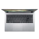 Ноутбук, Acer, Aspire 3, A315- 24P- R1PN, 15. 6, AMD Ryzen 5 7520U, 4 ядра, AMD Radeon, 8 ГБ LPDDR5, серебристый - изображение 4
