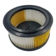 Фільтр циліндричний для пилососу сумісний з Karcher 6.414-960.0 - зображення 3