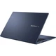 Ноутбук Asus Vivobook 15 X1502VA- BQ433, 15, 6 дюймов 1920 x 1080, Intel Core I5- 13420H 8 C / 12 T, 3, 4 ГГц- 4, 6 ГГц, 12 МБ кэш- памяти, 16 ГБ DDR4, 512 ГБ SSD, Intel UHD, No Os, синий - изображение 4
