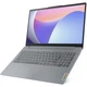 15, 6- дюймовый ноутбук Lenovo IdeaPad, FHD, Intel® Core™ i5- 12450H (12 МБ кэш- памяти, до 4, 40 ГГц), 8 ГБ LPDDR5, 2000 ГБ SSD, Intel UHD, цвет Arctic Grey - изображение 8