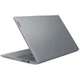 Ноутбук Lenovo IdeaPad Slim 3 Intel® Core™ i5- 12450H до 4, 4 ГГц, 8 ядер, 12 МБ, 15, 6 дюйма, Full HD, 16 ГБ, 500 ГБ SSD, Intel® UHD, цвет Arctic Grey - изображение 10