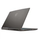 Ноутбук MSI THIN 15 B13UC- 2861XBG, 9S7- 16R831- 2861, 15. 6, Intel Core i7- 13620H (10- core), NVIDIA GeForce RTX 3050 (4GB GDDR6), 16GB 3200MHz (2x8GB) DDR4, Серый - изображение 1