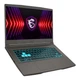 Ноутбук MSI THIN 15 B13UC- 2861XBG, 9S7- 16R831- 2861, 15. 6, Intel Core i7- 13620H (10- core), NVIDIA GeForce RTX 3050 (4GB GDDR6), 16GB 3200MHz (2x8GB) DDR4, Серый - изображение 2