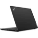 Ноутбук Lenovo ThinkPad X13 Gen 3 (Intel), 13. 3 WUXGA 1920x1200 IPS Touch Екран, Intel Core i5- 1250P 12- core, 16 ГБ DDR5, 2ТБ SSD m2 PCIe, Intel iris Xe, Windows 11 Pro, Aluminium Case 1. 25 kg черный - изображение 8