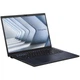 Ноутбук Asus ExpertBook B3 B3604CVA- Q91834XA, 16 дюймов 1920 x 1200, Intel Core i3- 1315U 6 C / 8 T, 1, 2 ГГц- 4, 5 ГГц, 10 МБ кэш- памяти, 28 Вт, 8 ГБ DDR5, 256 ГБ SSD, Intel UHD, Windows 11 Pro Освіта, черный - изображение 3