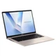 Ноутбук ASUS Vivobook 14 X1407CA- LY135 Ultra 5- 225H 14 дюймів FHD 16 ГБ 512 ГБ noOS Gold - зображення 1