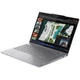 Ноутбук Lenovo ThinkBook 14 2- в- 1 G4 IML Intel® Core™ Ultra 5 125U до 4, 3 ГГц, 14, WUXGA, IPS, сенсорным экраном, 1x 16 ГБ SO- DIMM DDR5- 5600, 512 ГБ SSD, Intel®, Windows® 11 Pro, Luna Grey, Courier/Carry- in - изображение 8