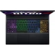 Игровой ноутбук ACER Nitro 5 AN515- 58- 57FK, Intel Core i5- 12500H до 4, 5 ГГц, 15, 6 Full HD, 8 ГБ, SSD 512 ГБ, NVIDIA GeForce RTX 4050 6 ГБ, Free Dos, черный - изображение 3