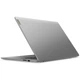 Ноутбук Lenovo IdeaPad 3 17IAU7 Intel® Core™ i3- 1215U до 4, 4 ГГц, 6 ядер, 17, 3 HD+, 16 ГБ DDR4, 960 ГБ SSD, Intel® UHD, цвет Arctic Grey - изображение 7