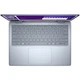 Ноутбук Dell 14 Plus DB04250, сенсорный экран 14 дюймов 1920 x 1200, Intel 226V 8 C / 8 T, 2, 2 ГГц- 4, 5 ГГц, 8 МБ кэш- памяти, 12 Вт, 16 ГБ LPDDR5X, 512 ГБ SSD, Intel Arc, Windows 11 Pro - изображение 4