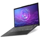 Ноутбук MSI Prestige 13 AI+ Evo A2VMG Intel® Core Ultra 7 258V до 4, 8 ГГц, 13, 3'', IPS, 32 ГБ LPDDR5x, 1 ТБ SSD, Intel® Arc™, Windows 11 Home, сіро- чорно- зоряний - изображение 6