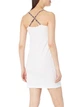 Платье короткое летнее женское Tommy Hilfiger 216548399 L Белое (1159806806) - изображение 2