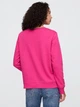 Спортивный костюм женский GAP 861331767 L Розовый (1159846516) - изображение 4