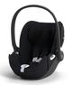 Fotelik samochodowy Cybex Platinum Cloud T i-Size Sepia Black Plus 0-13 kg (4063846402519) - obraz 1