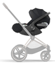Fotelik samochodowy Cybex Platinum Cloud T i-Size Sepia Black Plus 0-13 kg (4063846402519) - obraz 11
