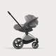 Fotelik samochodowy Cybex Platinum Cloud T i-Size Sepia Black Plus 0-13 kg (4063846402519) - obraz 14