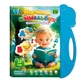 Развивающая интерактивная книга Виммельбух 35818 WToys 10 тем, цифры, азбука, скороговорки, песни, пианино, экзамен, озвучено на украинском - изображение 4