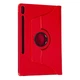 Чохол для планшета ART TX 360 Samsung T970 /T730 /TAB S7 FE /TAB S7 Plus /TAB S8 Plus /TAB S9 Plus /TAB S9 FE Plus /TAB S10 Plus Red - изображение 2