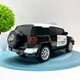 Джип поліцейський на радіокеруванні Toyota Fj Cruiser масштаб 1:12 31см ( M 4936) - зображення 4