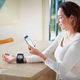 Тонометр автоматический на запястье OMRON RS7 Intelli IT, Bluetooth, память 2×100, OMRON Connect, 13,5-21,5 см - изображение 5