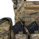 Бронежилет 6 класса ДСТУ Warmor Gen.3 Pro Max Мультикам с полным комплектом подсумков - изображение 8