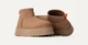 Жіночі уггі UGG Classic Mini Dipper Chestnut (1168170-CHE) 37 Каштан - изображение 3