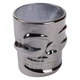Набор рюмок High Quality Череп 6 шт 50 мл (R29804) Grey - изображение 6