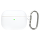 Чохол для Airpods Pro with microfiber White - изображение 1