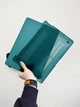Чехол-накладка для MacBook Air 15 дюймов MATT Case защитный аксессуар для модели 2023 2025 Sky Blue - изображение 3