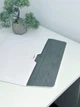 Чохол-папка для MacBook (13.3"–14.2") Leather PU – Black - зображення 6