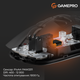 Миша GamePro Genesis Spider Wireless/Bluetooth/USB Black (GM870B) - зображення 7