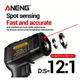 Инфракрасный термометр ANENG TH202, Black - изображение 2