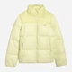 Куртка зимняя короткая женская 4F 4FWAW25TDJAF581-42S XS Желтая (5905700807896) - изображение 8