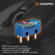 Мышь GamePro Genesis Airmaster Wireless/Bluetooth/USB Black (GM167B) - изображение 15