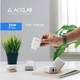 Мережевий зарядний пристрій ACCLAB 25W USB-C PD 3.0 + USB-A QC3.0 White (AL-TC252) - зображення 6