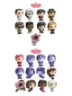 Kinder Joy 12 шт Pop Stranger Things киндер джой funko сюрприз шоколадное яйцо для детей 240 г набор шоколадные яйца странные странности фанко с коллеционной фигуркой игрушкой коллекционные киндеры - изображение 4