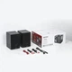 Мультимедійна акустика Edifier R990BT Black 2.0 24W Bluetooth - зображення 6