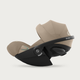 Fotelik samochodowy Cybex Gold Cloud G i-Size Moon Black Plus 0-13 kg (4063846478675) - obraz 12