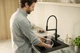 Смеситель кухонный Hansgrohe Talis Select M54 72861000 - изображение 3
