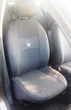Автомобильные чехлы авточехлы салона на сиденья Nika HONDA CR-V 3 06-11 Хонда СРВ UP0281 - изображение 2