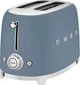 Тостер SMEG TSF01SBMEU - изображение 1