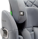 Автокрісло Baby Mix Hero Pro I-Size 76-150 см Grey (8596164159019) - зображення 7