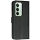 Чехол-книжка с застежкой UniCase Jet Cover для Xiaomi Redmi 15 - Black - изображение 5