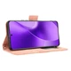 Чехол-книжка с кармашками Deexe Wallet Stand для Realme 15 / 15 Pro - Pink - изображение 6